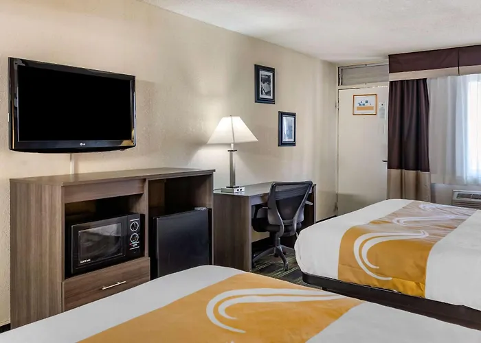 Quality Inn Barstow Route 66
