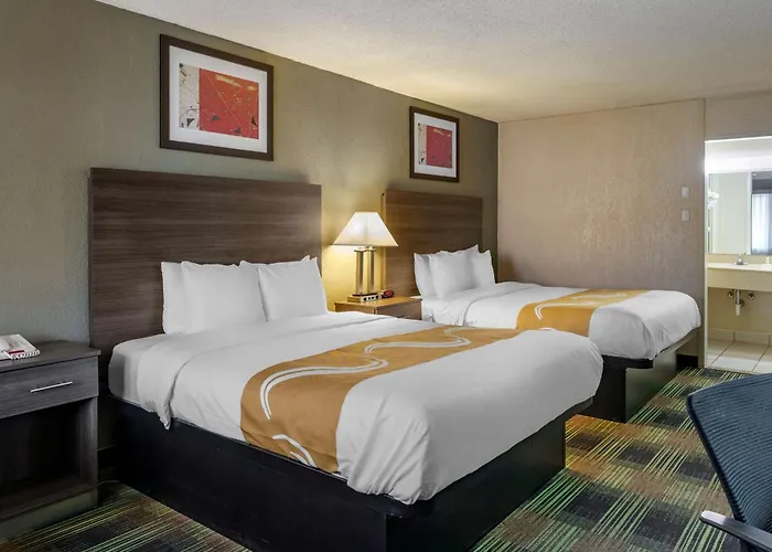 Quality Inn Barstow Route 66